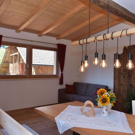 Pignathof Rosacea Apartment Campodazzo Екстериор снимка