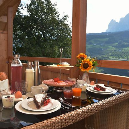 Pignathof Rosacea Apartment Campodazzo Екстериор снимка