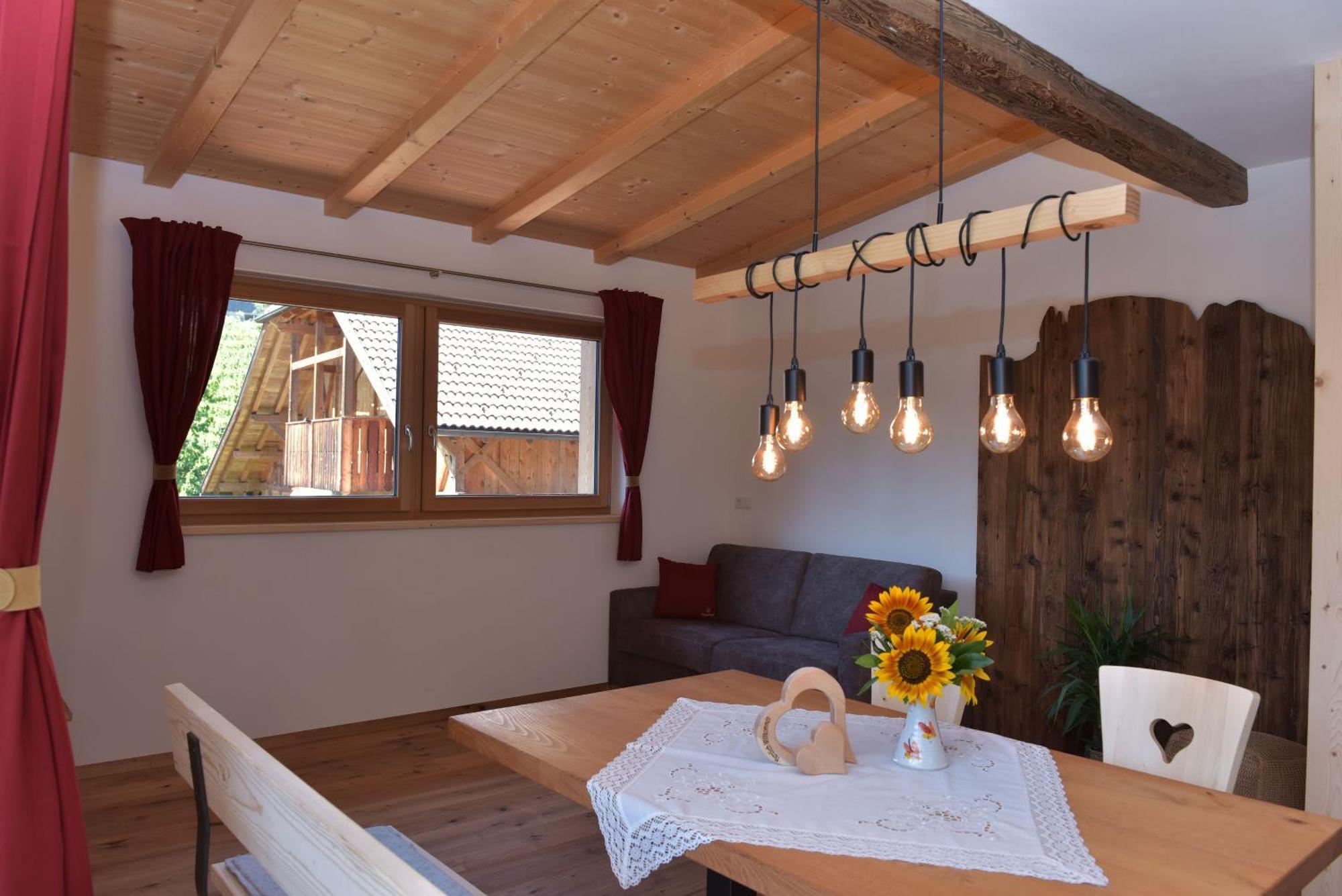 Pignathof Rosacea Apartment Campodazzo Екстериор снимка