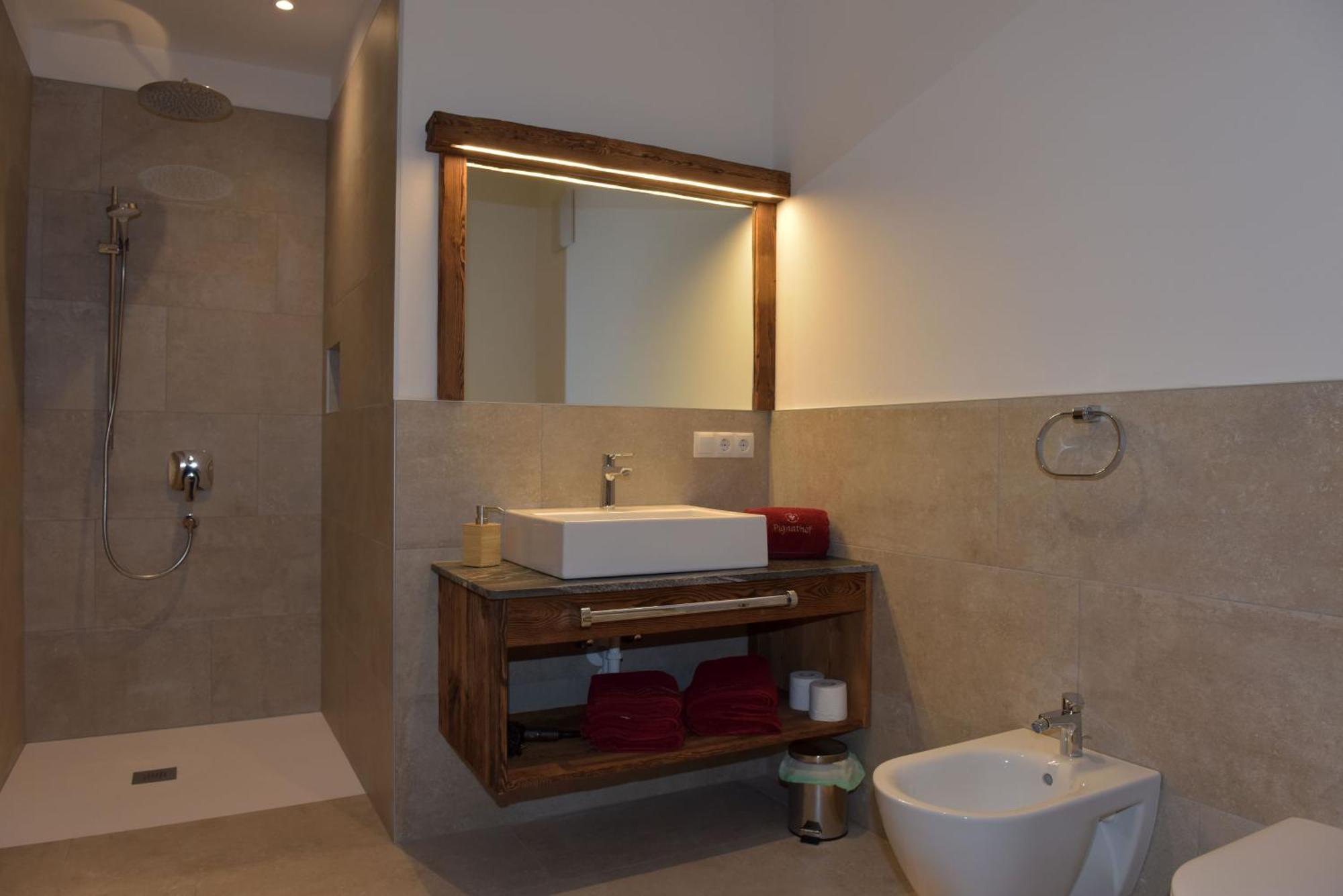 Pignathof Rosacea Apartment Campodazzo Екстериор снимка