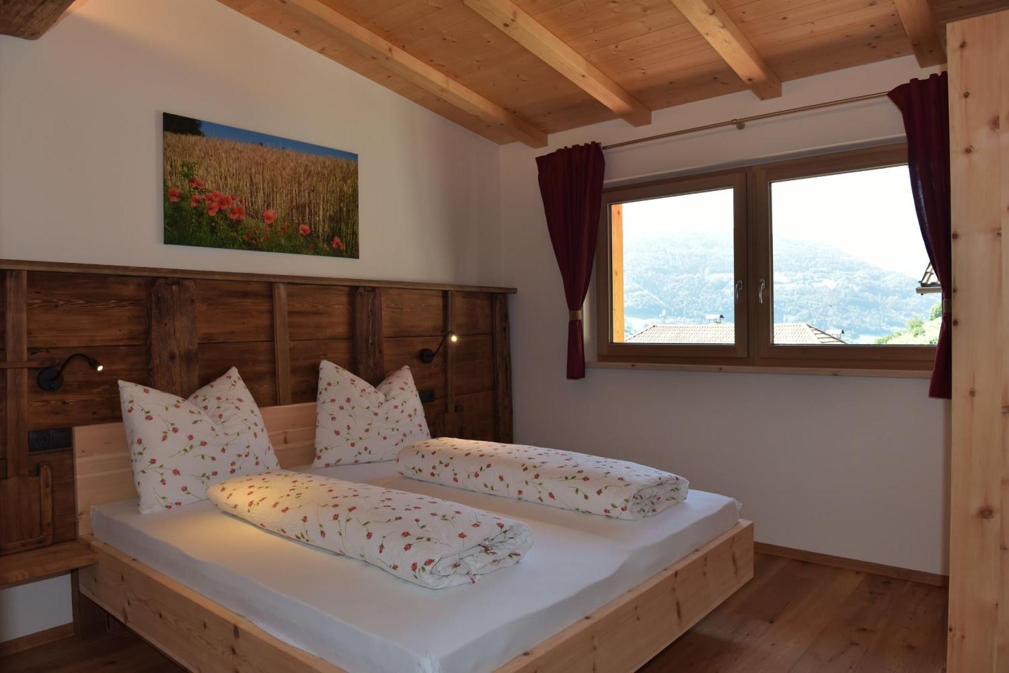 Pignathof Rosacea Apartment Campodazzo Екстериор снимка