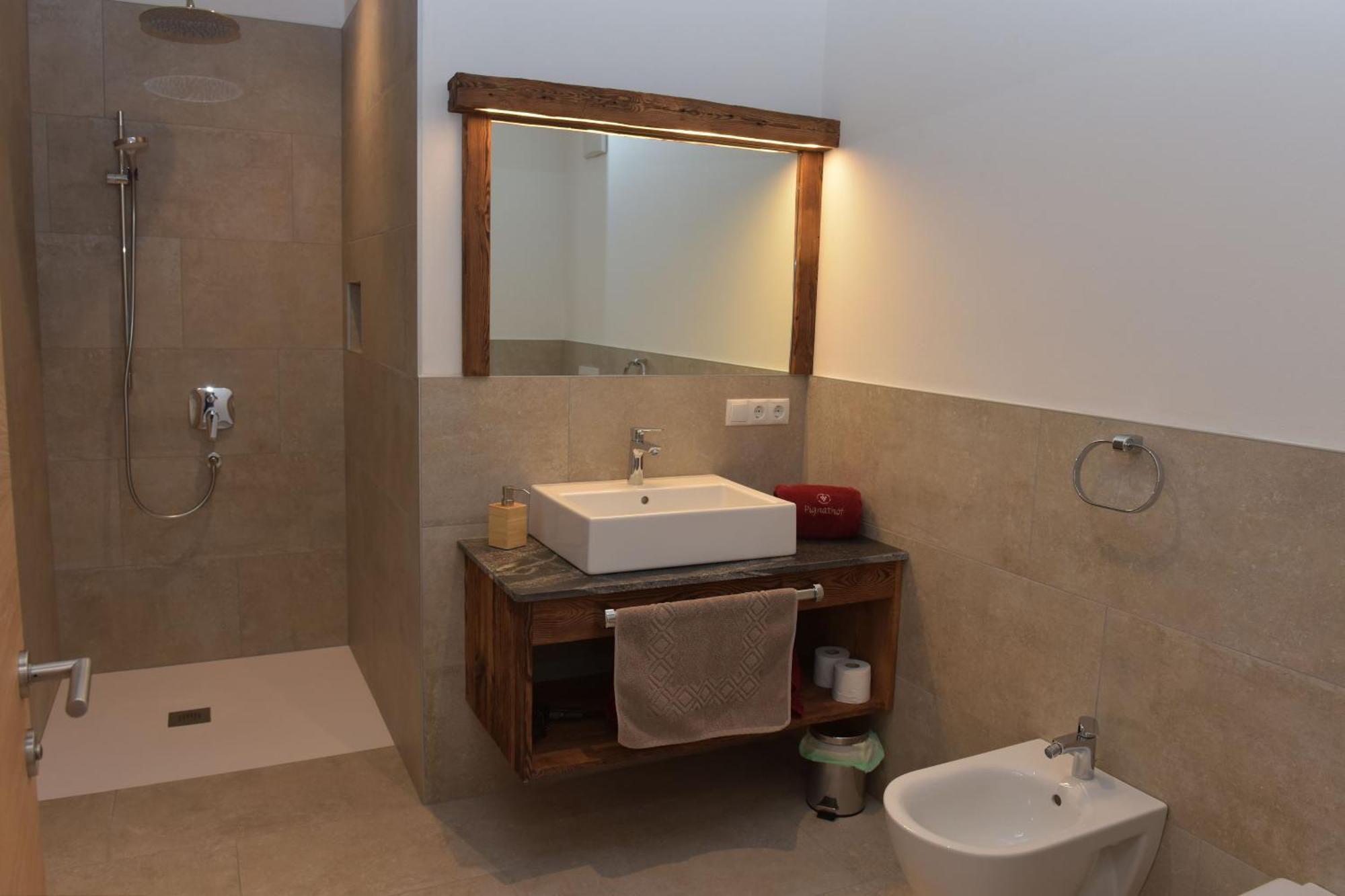Pignathof Rosacea Apartment Campodazzo Екстериор снимка