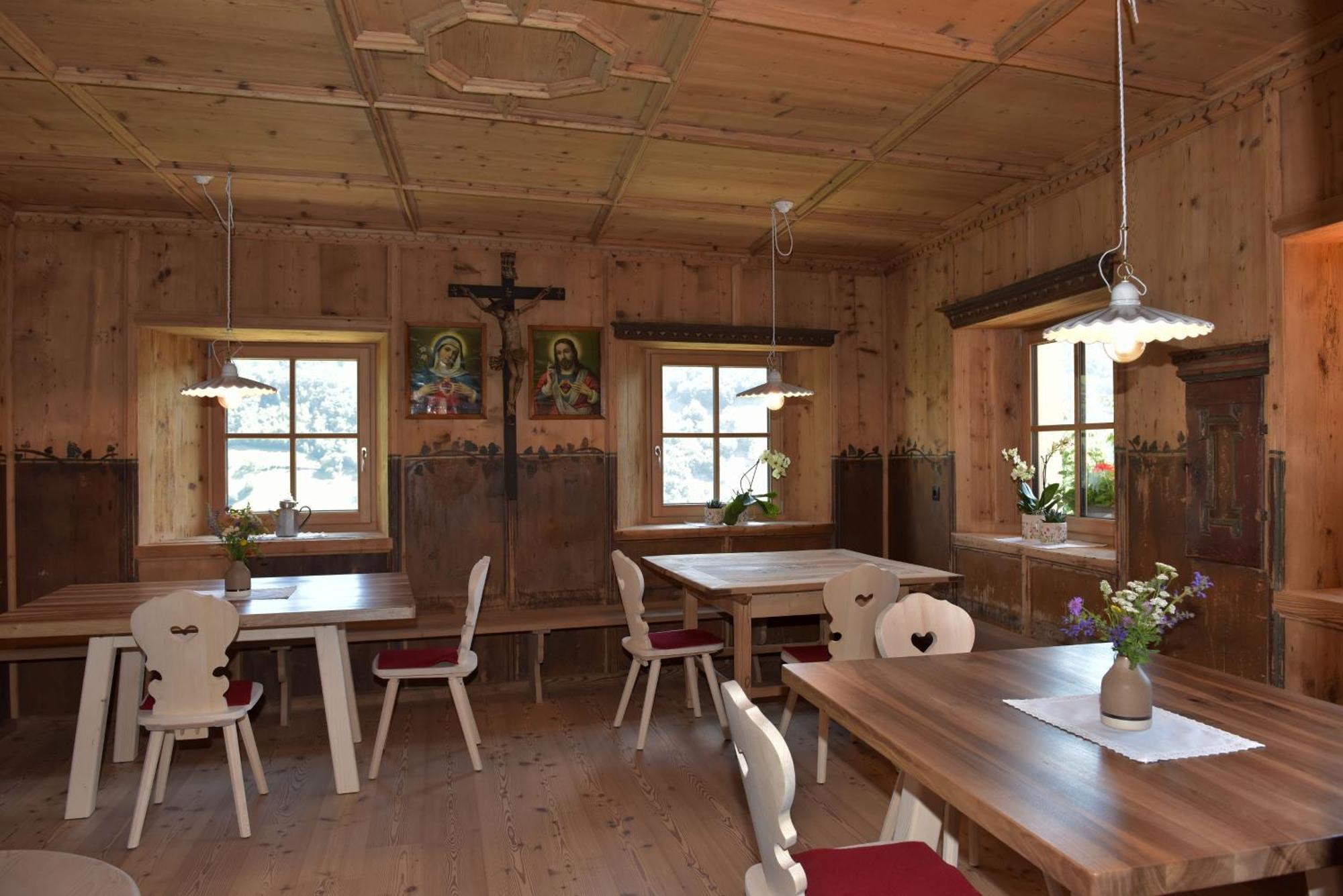 Pignathof Rosacea Apartment Campodazzo Екстериор снимка